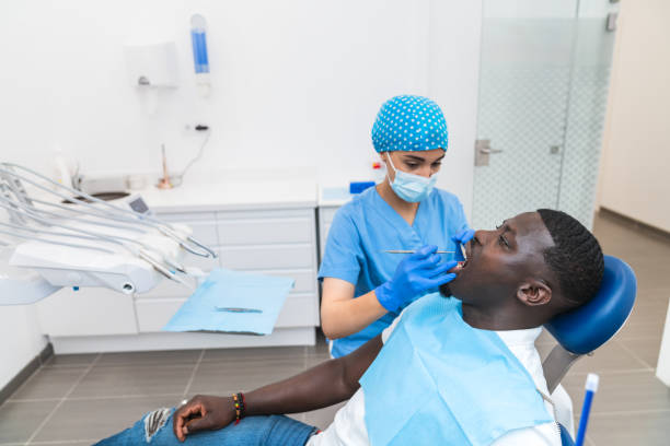 Best Emergency Dentist for Knocked-Out Tooth in Harvey, ND